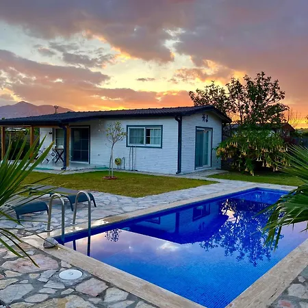 Bi Akdeniz Tatil Evi