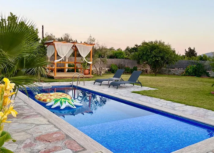 Bi Akdeniz Casa de Férias *