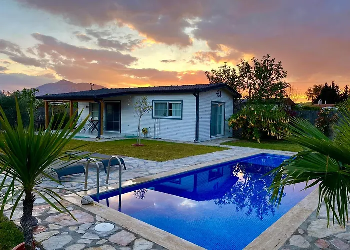 Bi Akdeniz Casa de Férias