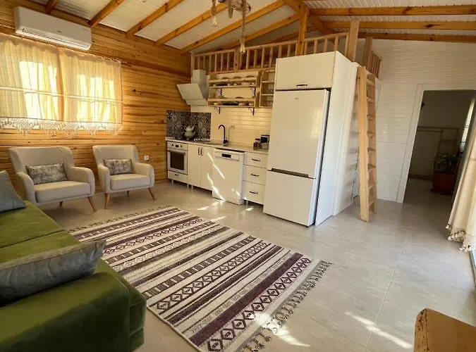 Bi Akdeniz Vakantiehuis Datça